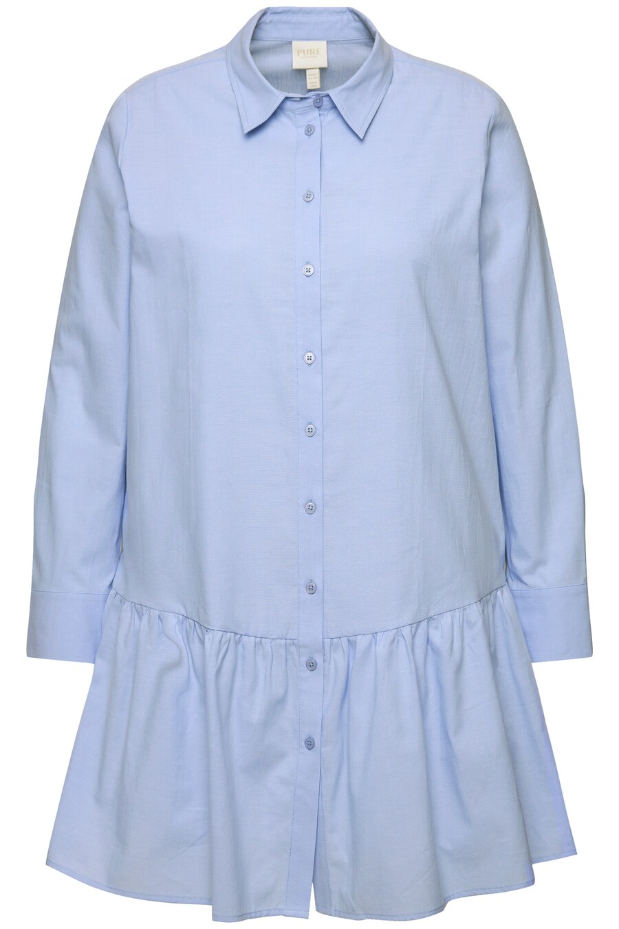 Блуза Ulla Popken, светло-голубой
Блуза Ulla Popken, светло-голубой