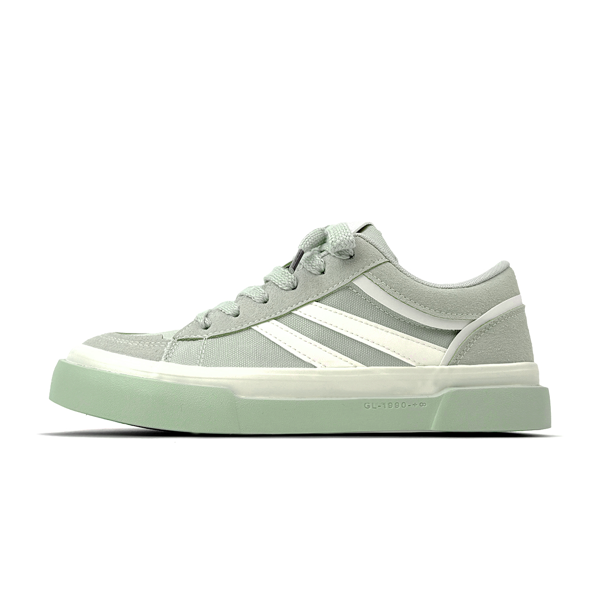 Mengsai Низкие парусиновые туфли Coverage Cushioning, мужские, зеленые
Mengsai Низкие парусиновые туфли Coverage Cushioning, мужские, зеленые