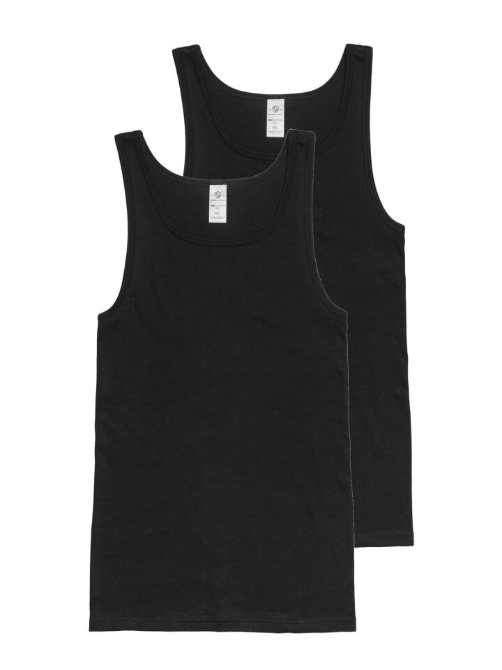 Майка Haasis Bodywear, черный
Майка Haasis Bodywear, черный