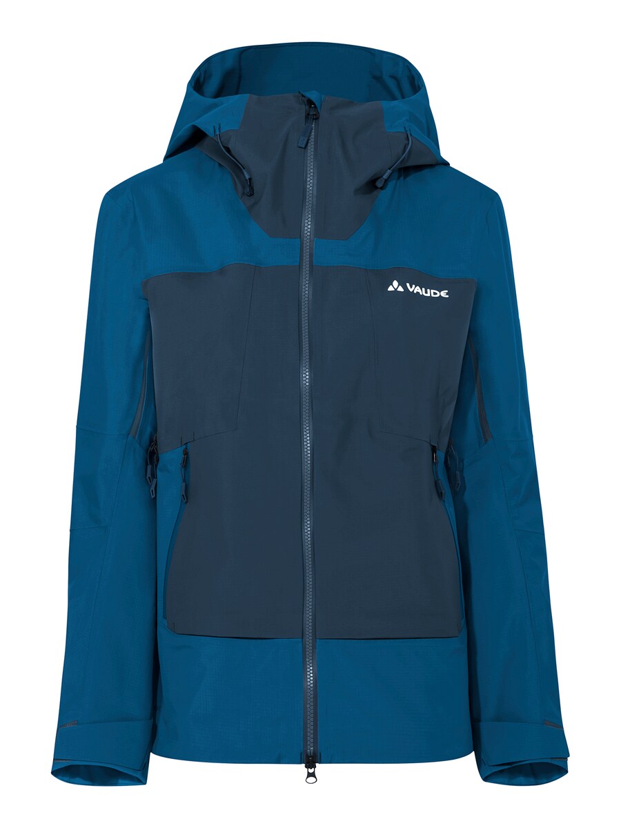 Куртка для активного отдыха VAUDE Croz Alpine, Navy/Gentian
Куртка для активного отдыха VAUDE Croz Alpine, Navy/Gentian