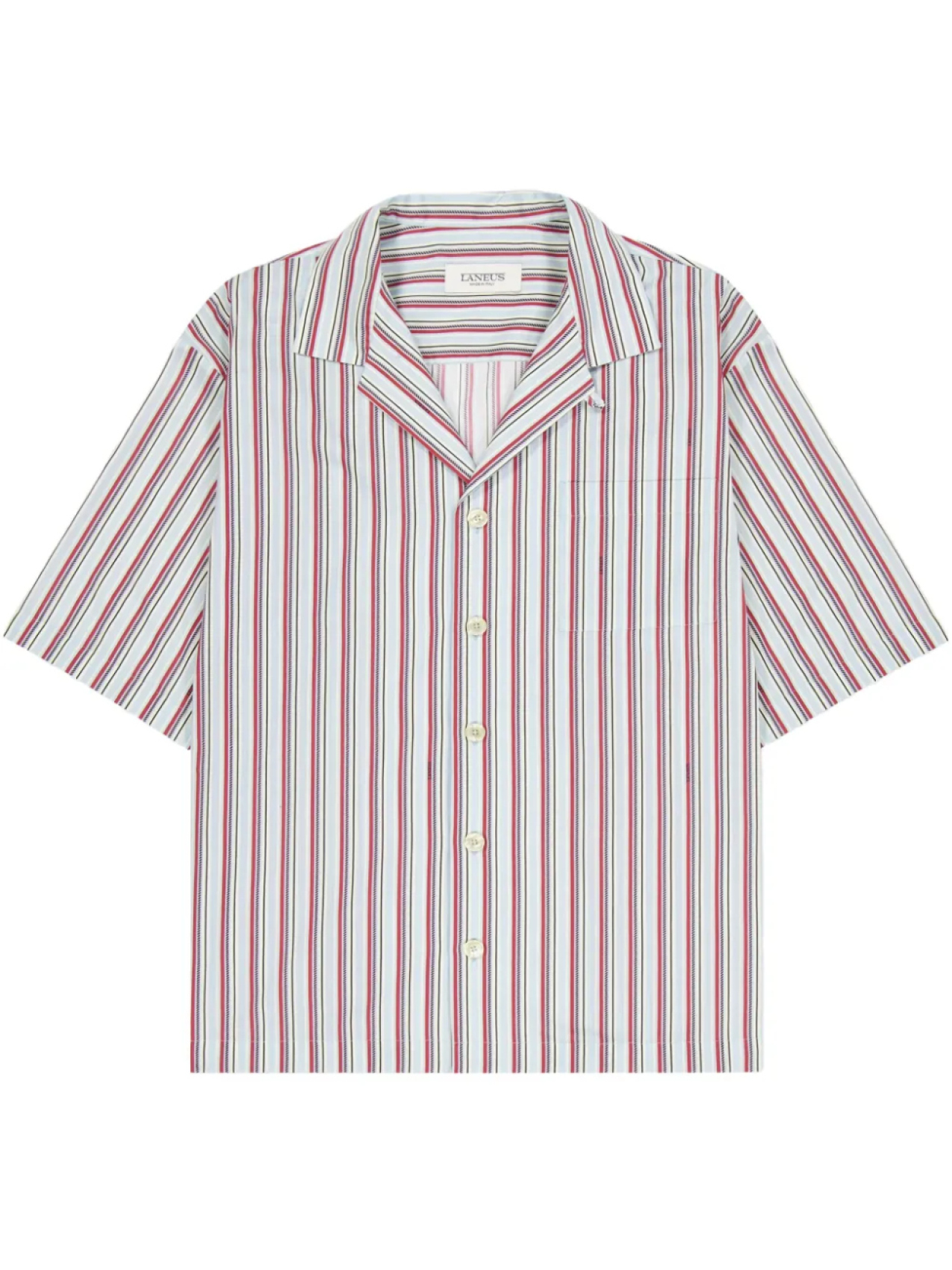 Полосатая рубашка Laneus, синий
Полосатая рубашка Laneus, синий