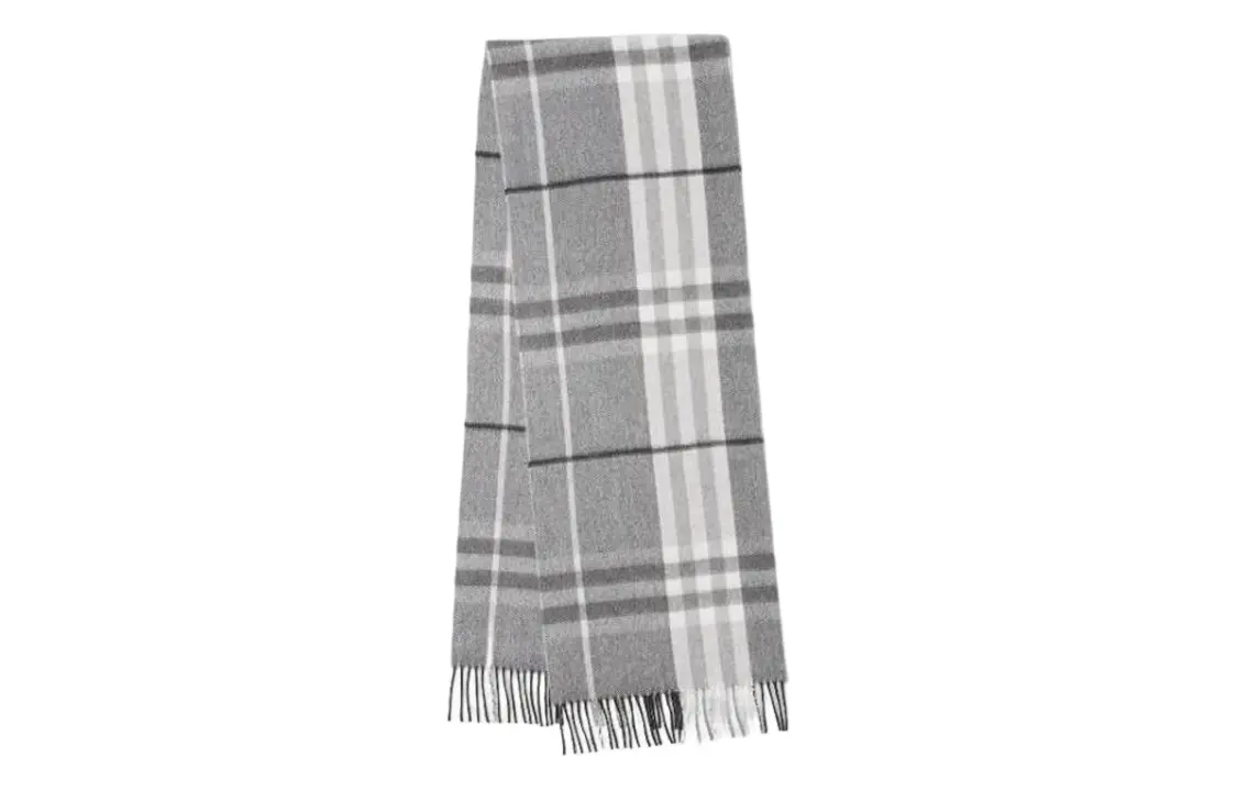 Burberry Женский вязаный шарф, Gray
Burberry Женский вязаный шарф, Gray