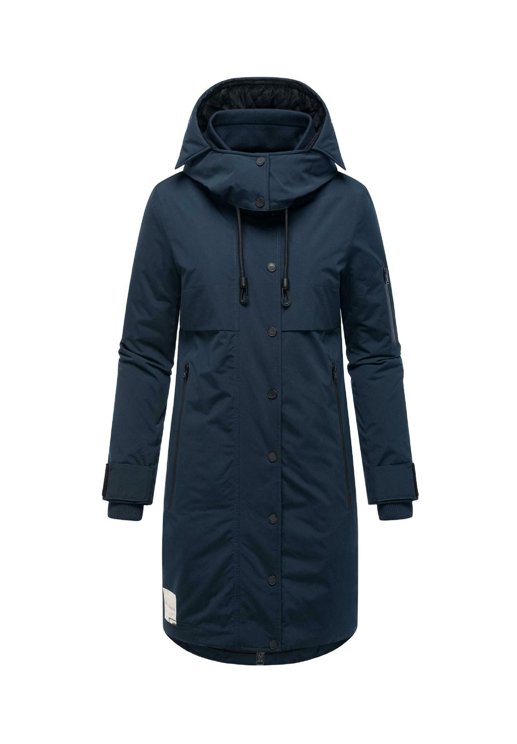 Зимнее пальто Marikoo, темно-синий
Зимнее пальто Marikoo, темно-синий