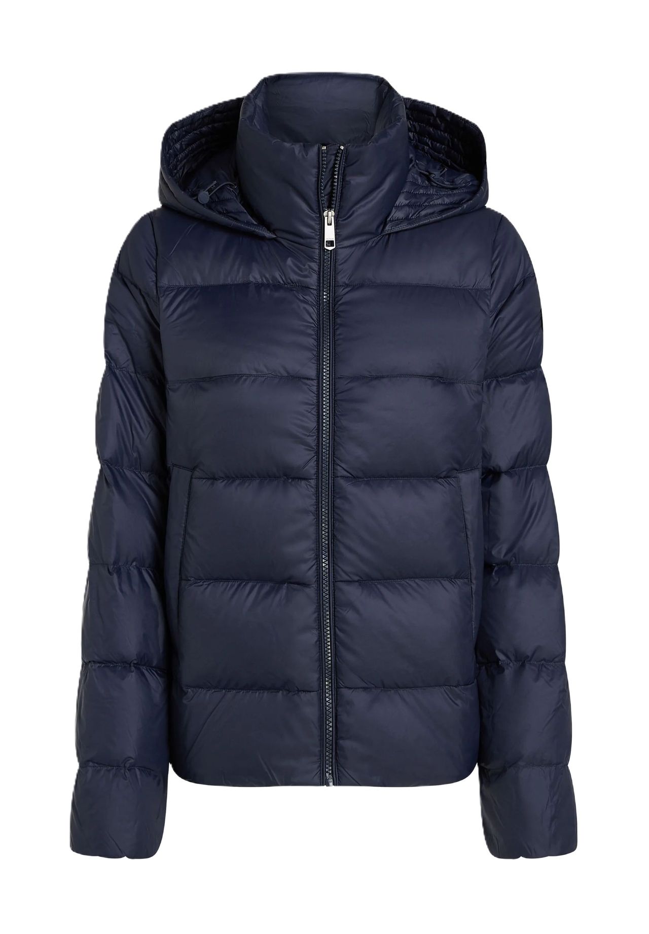 Стеганая куртка, воротник стойка, нашивка с логотипом, женская TOMMY HILFIGER, цвет Dw5 Blue
Стеганая куртка, воротник стойка, нашивка с логотипом, женская TOMMY HILFIGER, цвет Dw5 Blue