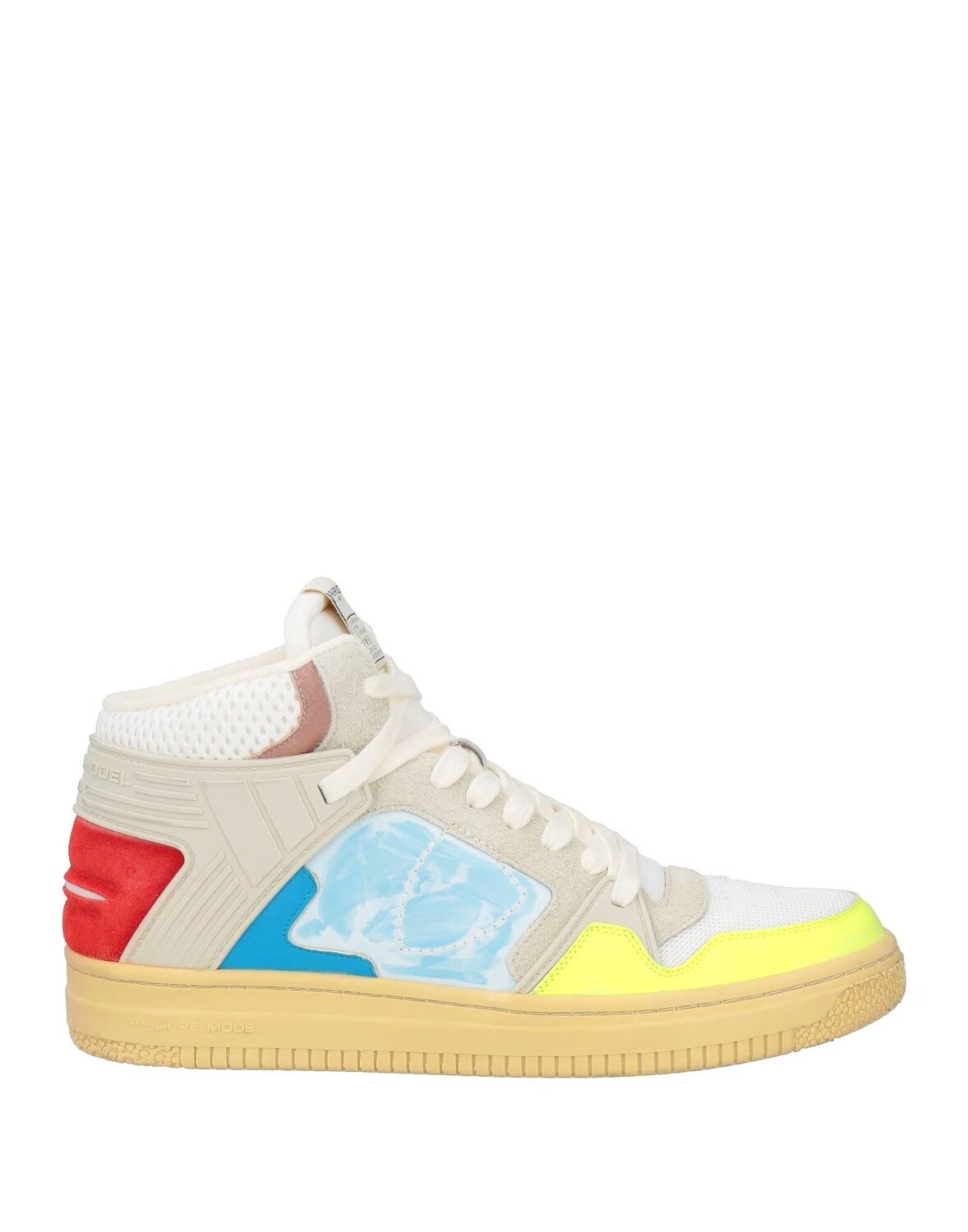 Кеды Philippe Model, белый
Кеды Philippe Model, белый