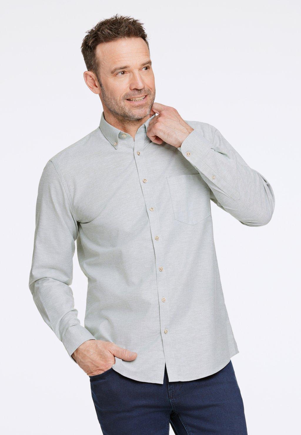 Рубашка OXFORD SUPERFLEX Jack's Sportswear, цвет Lt Army Mix
Рубашка OXFORD SUPERFLEX Jack's Sportswear, цвет Lt Army Mix