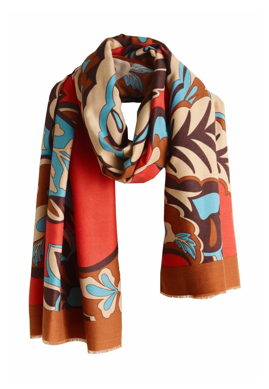 Шарф Next Scarf, Orange Paisley Print/Orange
Шарф Next Scarf, Orange Paisley Print/Orange