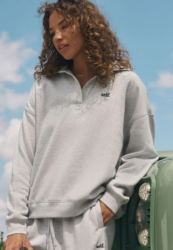 Регбийная толстовка стандартного кроя Self., Grey, Серый, Регбийная толстовка стандартного кроя Self., Grey
Регбийная толстовка стандартного кроя Self., Grey, Серый, Регбийная толстовка стандартного кроя Self., Grey