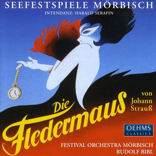 CD диск Strauss, J. / Bibl / Morbisch Festival Choir & Orch: Die Fledermaus
CD диск Strauss, J. / Bibl / Morbisch Festival Choir & Orch: Die Fledermaus