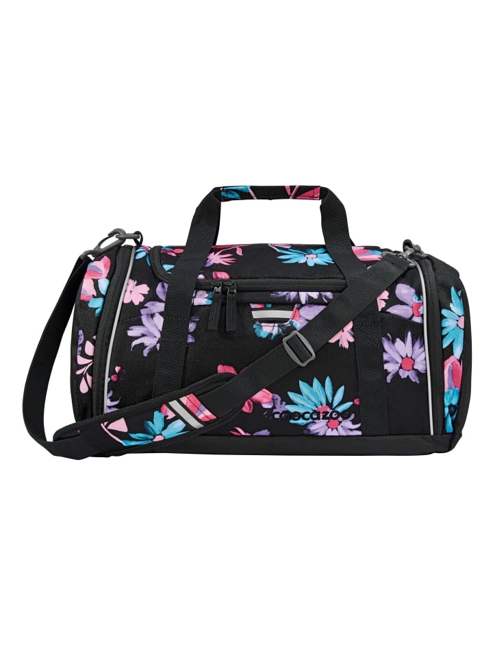 Coocazoo Спортивная сумка 42 см в цветочном дизайне Artnight
Coocazoo Спортивная сумка 42 см в цветочном дизайне Artnight