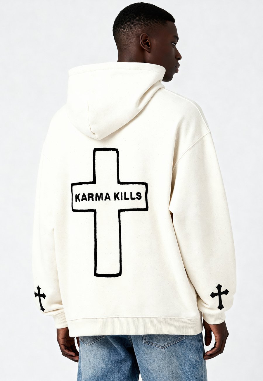Худи Mira Paris KARMA EMBROIDERY HEAVYWEIGHT, Off-White/White, Белый, Худи Mira Paris KARMA EMBROIDERY HEAVYWEIGHT, Off-White/White
Худи Mira Paris KARMA EMBROIDERY HEAVYWEIGHT, Off-White/White, Белый, Худи Mira Paris KARMA EMBROIDERY HEAVYWEIGHT, Off-White/White