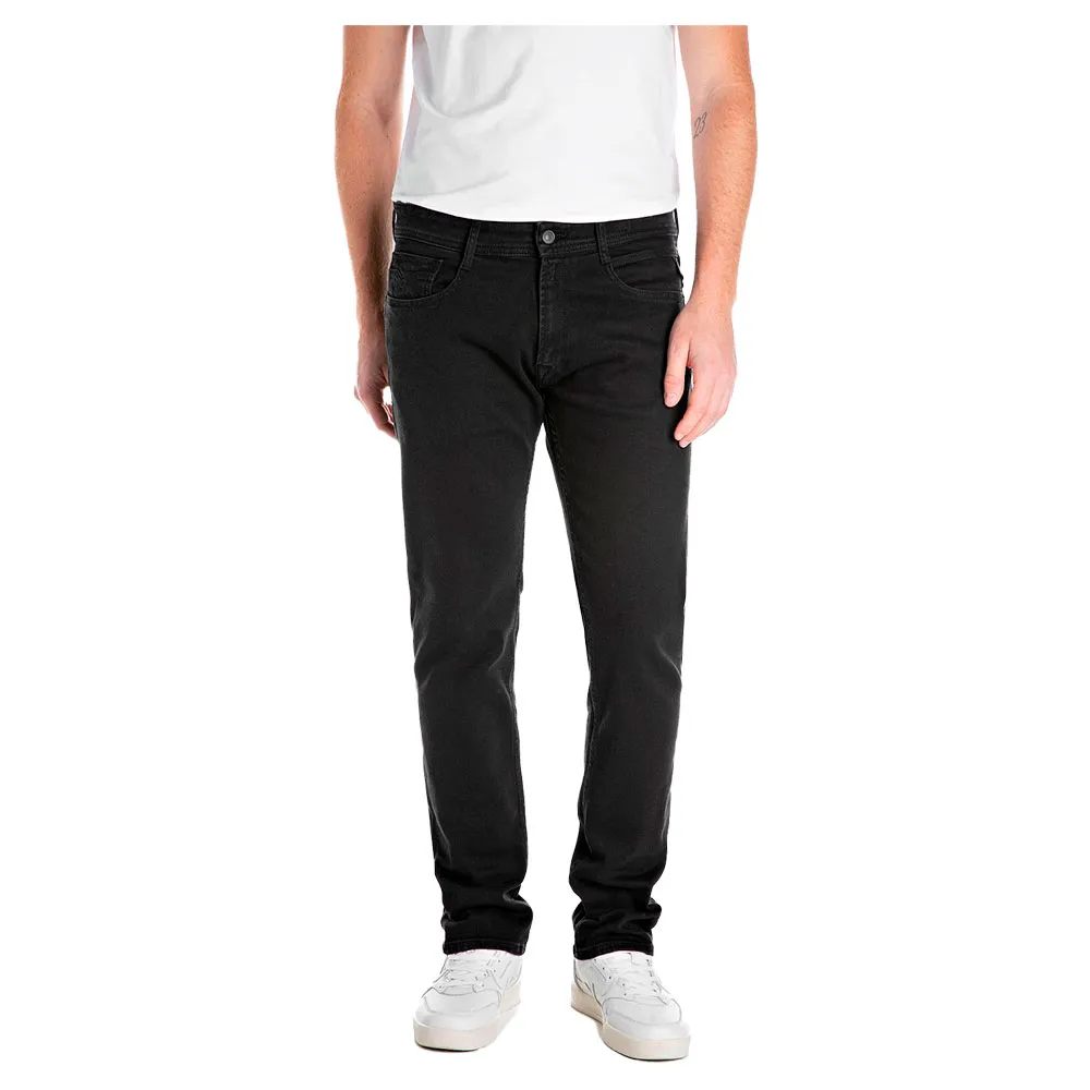 Джинсы Replay M1005.000.719870, черный
Джинсы Replay M1005.000.719870, черный