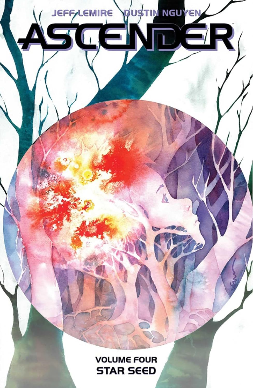 Ascender Volume 4: Star Seed (Image Comics)
Ascender Volume 4: Star Seed (Image Comics)