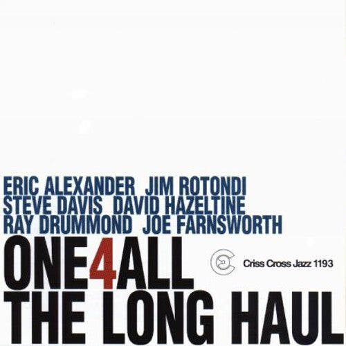 CD диск One 4 All: The Long Haul
CD диск One 4 All: The Long Haul