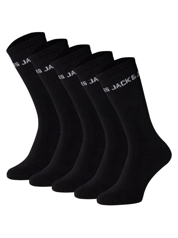 Носки Jack & Jones, черный
Носки Jack & Jones, черный