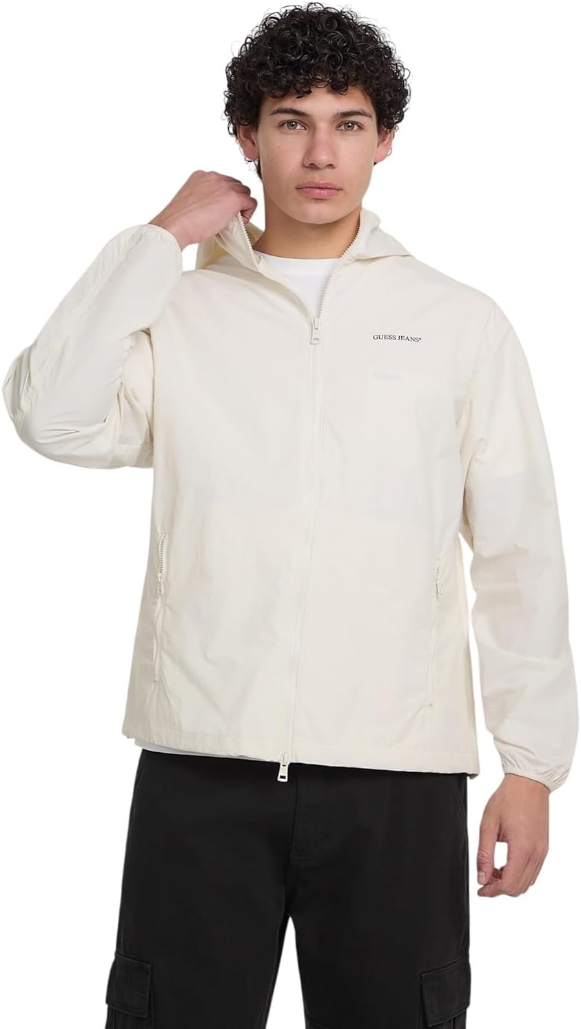Ветровка GUESS Packable, Sandy Shore
Ветровка GUESS Packable, Sandy Shore