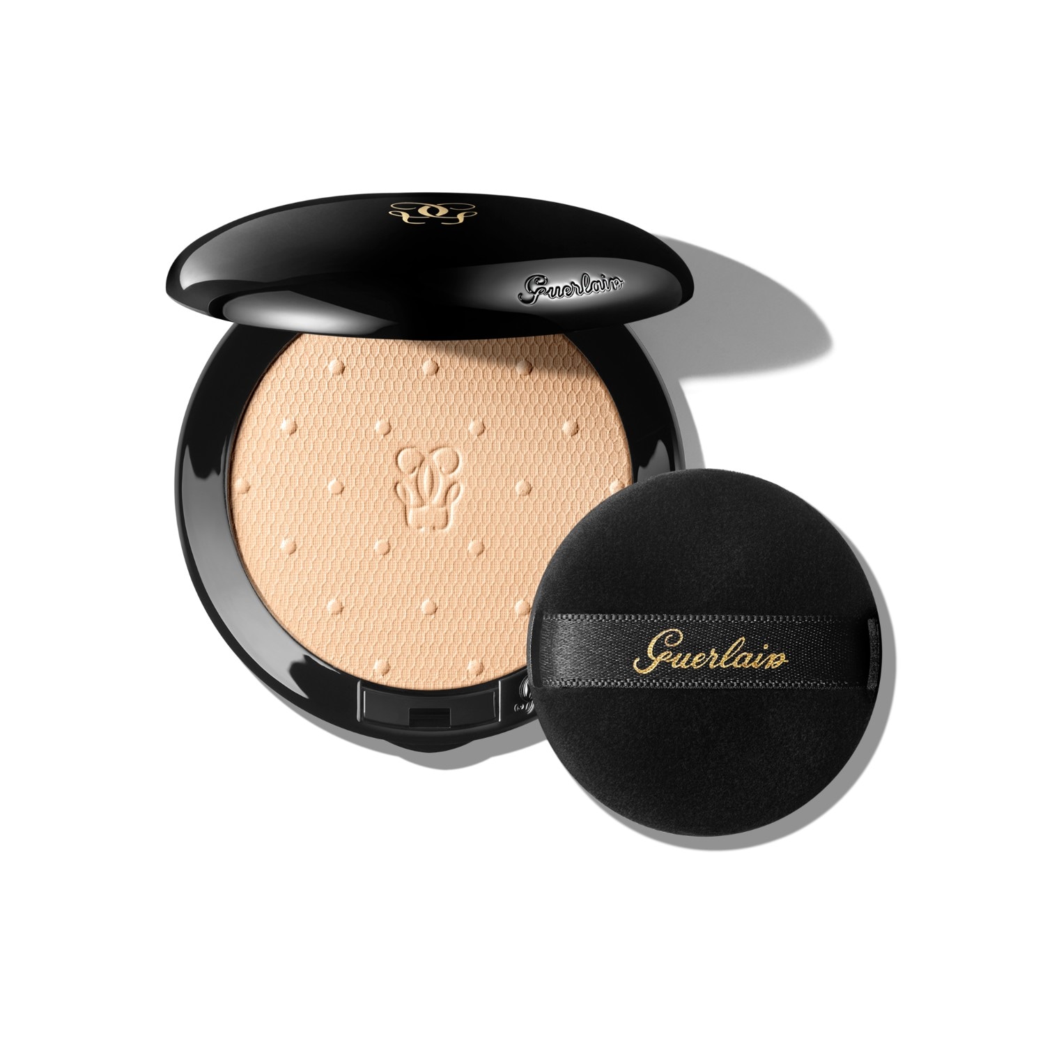 Пудра для лица les voilettes kompaktpuder Guerlain, 3 - medium, вес 5.5 гр.
Пудра для лица les voilettes kompaktpuder Guerlain, 3 - medium, вес 5.5 гр.