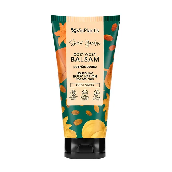 Питательный бальзам Bálsamo Corporal De Calabaza Vis Plantis, 200 ml
Питательный бальзам Bálsamo Corporal De Calabaza Vis Plantis, 200 ml