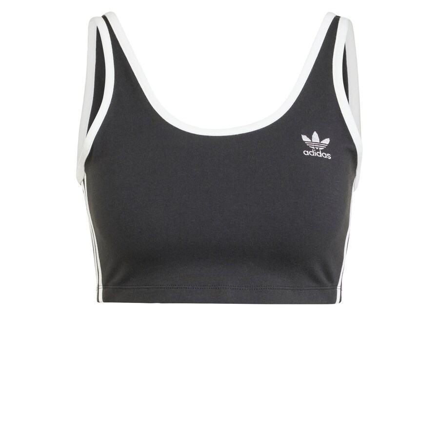 Майка ADIDAS ORIGINALS Top Adicolor, черный
Майка ADIDAS ORIGINALS Top Adicolor, черный