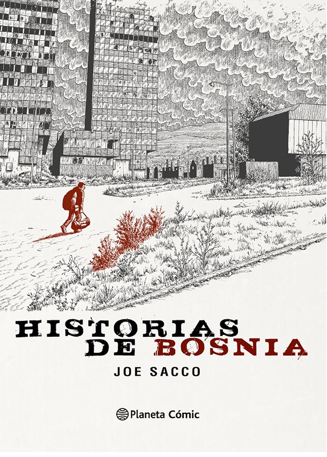 Historias de Bosnia (Trazado) (Planeta Cómic)
Historias de Bosnia (Trazado) (Planeta Cómic)