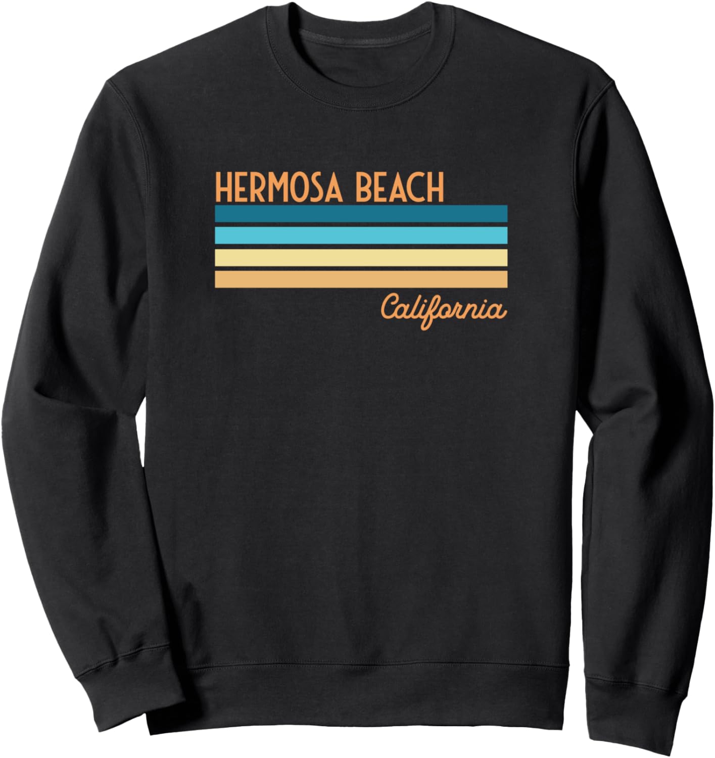 Толстовка с надписью «Хермоса-Бич, Калифорния» California Beach Souvenir Gifts Hermosa Beach Ca, черный
Толстовка с надписью «Хермоса-Бич, Калифорния» California Beach Souvenir Gifts Hermosa Beach Ca, черный