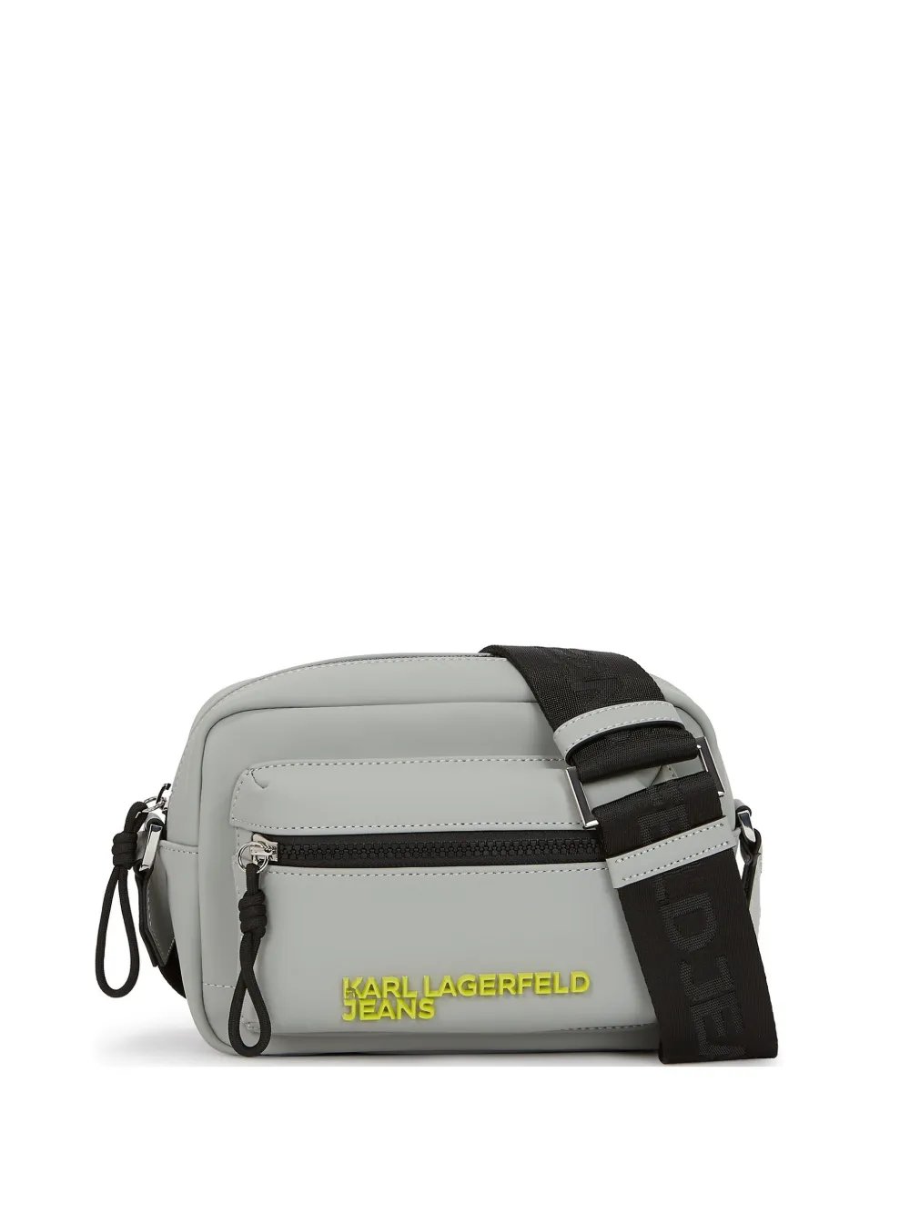 Объемная сумка через плечо Karl Lagerfeld Jeans, серый
Объемная сумка через плечо Karl Lagerfeld Jeans, серый