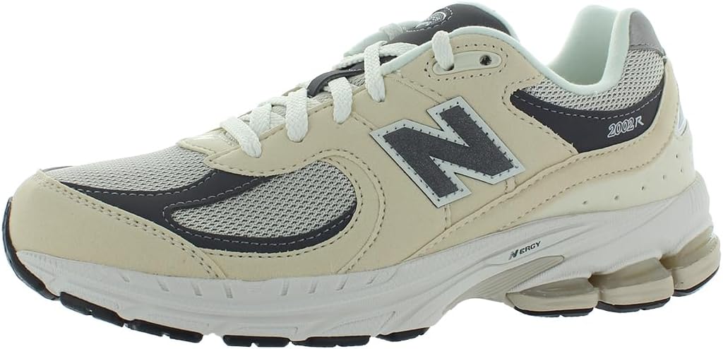 Кроссовки New Balance 2002 для мальчиков, серый/бежевый
Кроссовки New Balance 2002 для мальчиков, серый/бежевый