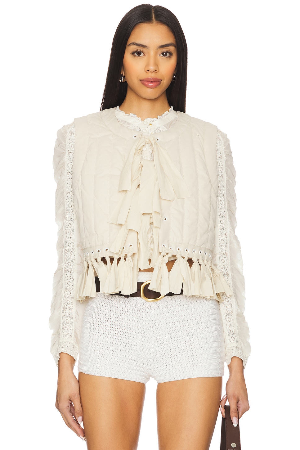 Жилет спортивный Adele Sea, oat
Жилет спортивный Adele Sea, oat