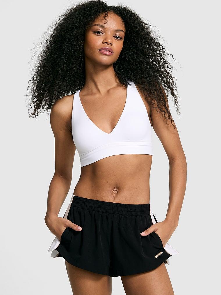 Ретро-Шорты из технологичной ткани Pink, черный
Ретро-Шорты из технологичной ткани Pink, черный