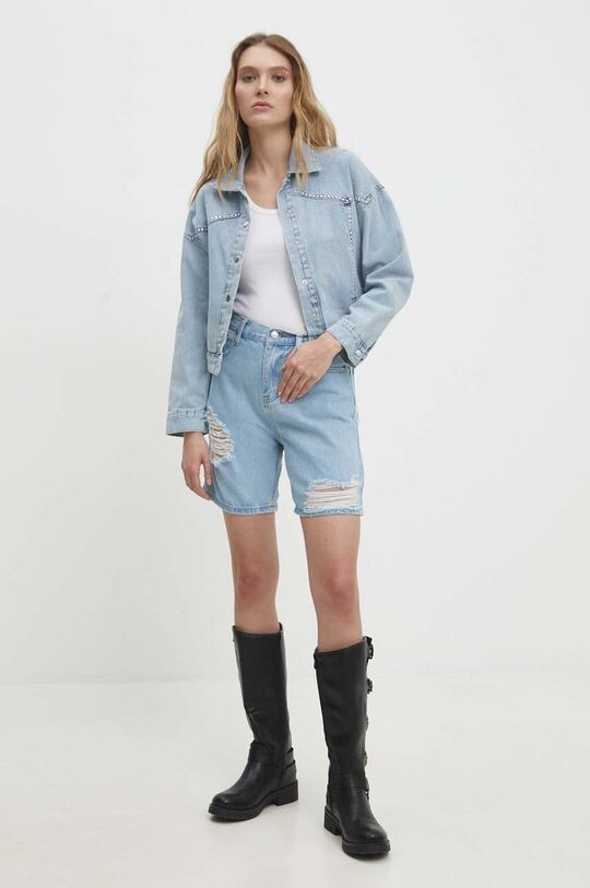 Джинсовая куртка Answear Lab, синий
Джинсовая куртка Answear Lab, синий