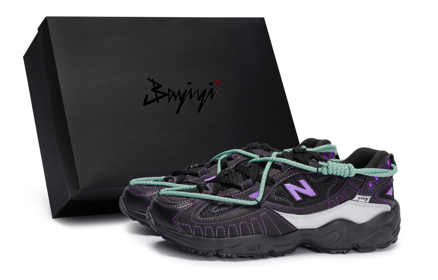 Кроссовки NB 703 Outdoor Performance женские с низким верхом, фиолетовый New Balance
Кроссовки NB 703 Outdoor Performance женские с низким верхом, фиолетовый New Balance
