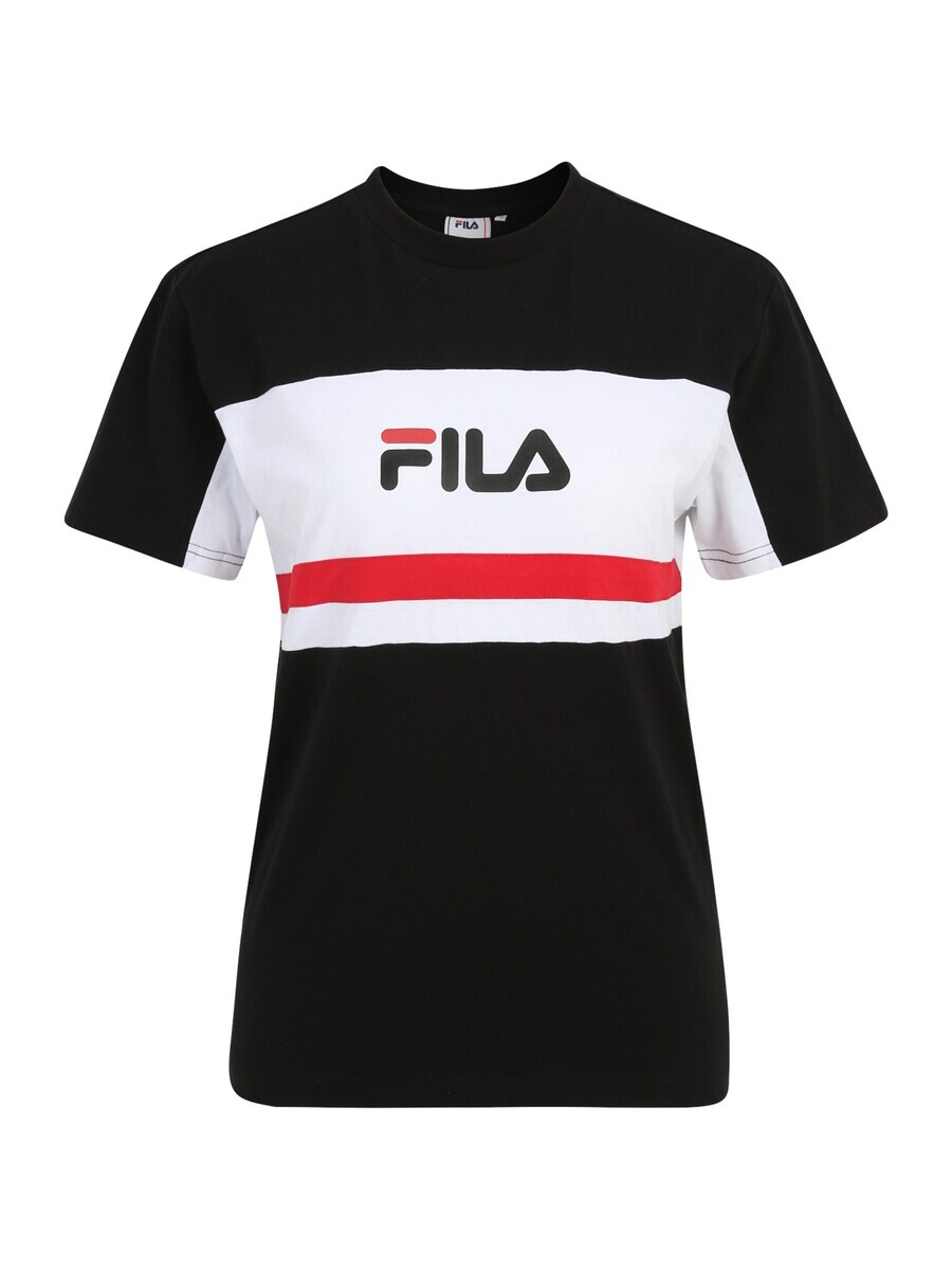 Футболка Fila LISHUI, черный
Футболка Fila LISHUI, черный