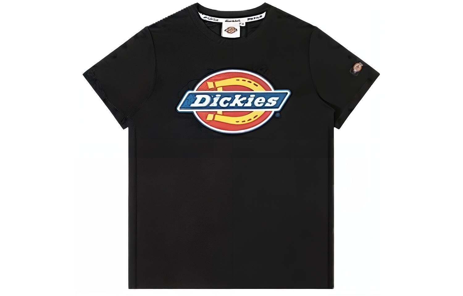 Dickies Женская футболка, цвет Black
Dickies Женская футболка, цвет Black