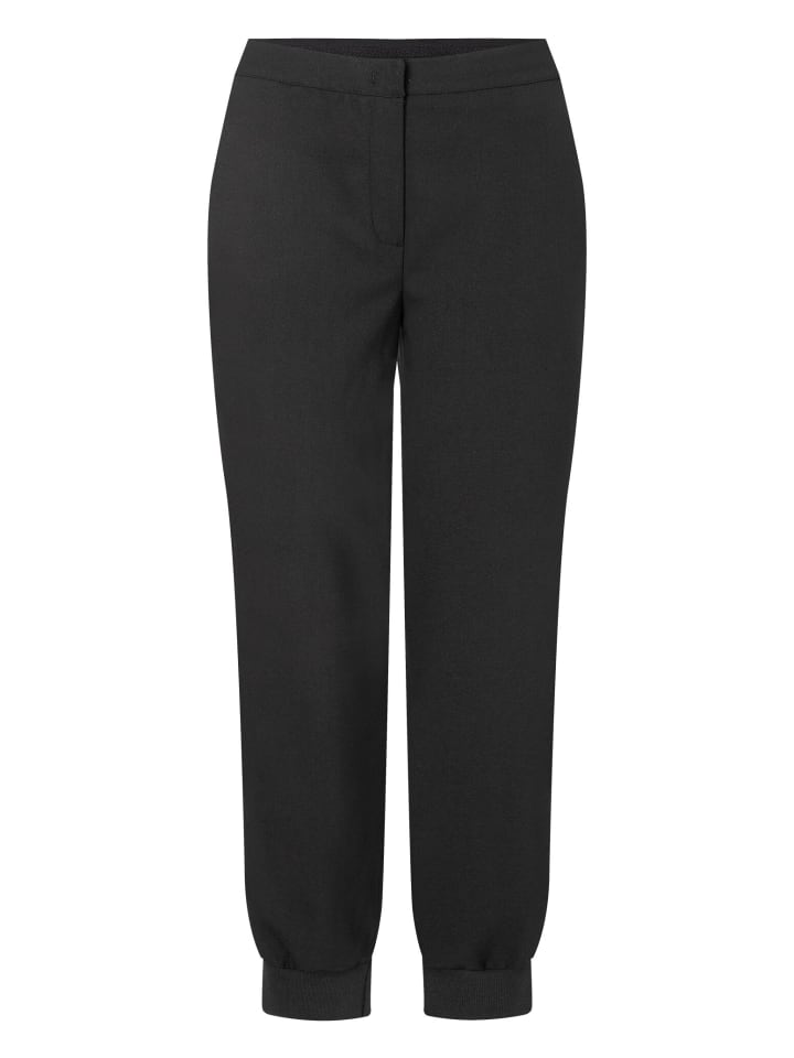 Тканевые брюки More & More, черный
Тканевые брюки More & More, черный