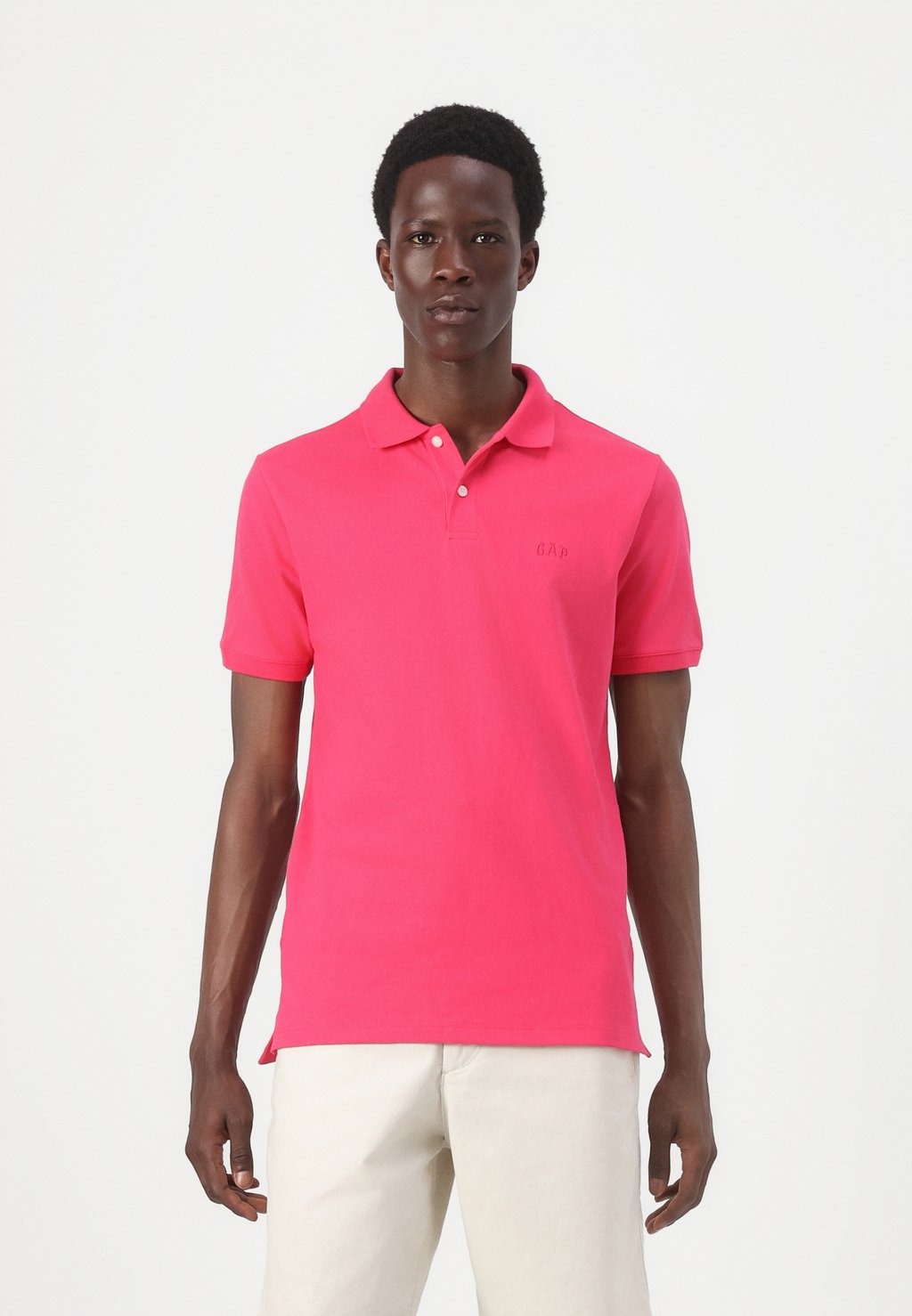 Рубашка поло LOGO GAP, светло-красный
Рубашка поло LOGO GAP, светло-красный