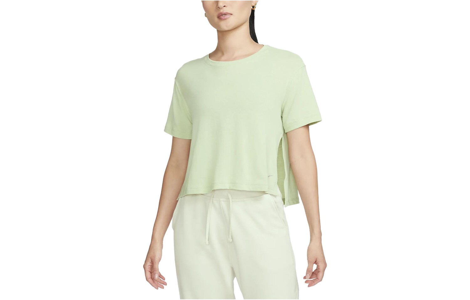 Футболка женская зеленая Nike
Футболка женская зеленая Nike