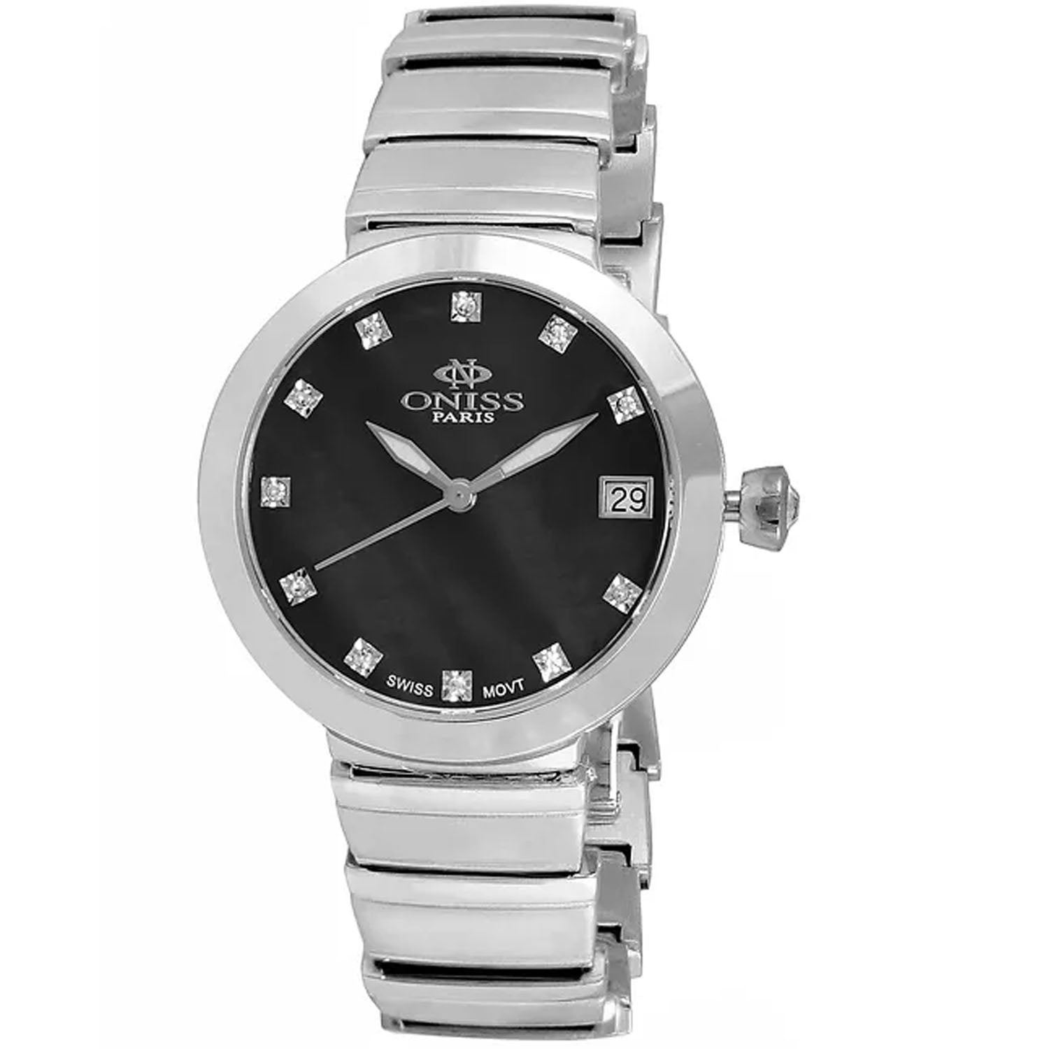 Женские часы Oniss Prima с синим циферблатом
Женские часы Oniss Prima с синим циферблатом