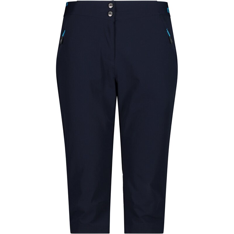 Женские брюки-капри на танкетке Cmp, цвет b.blue-tiffany
Женские брюки-капри на танкетке Cmp, цвет b.blue-tiffany