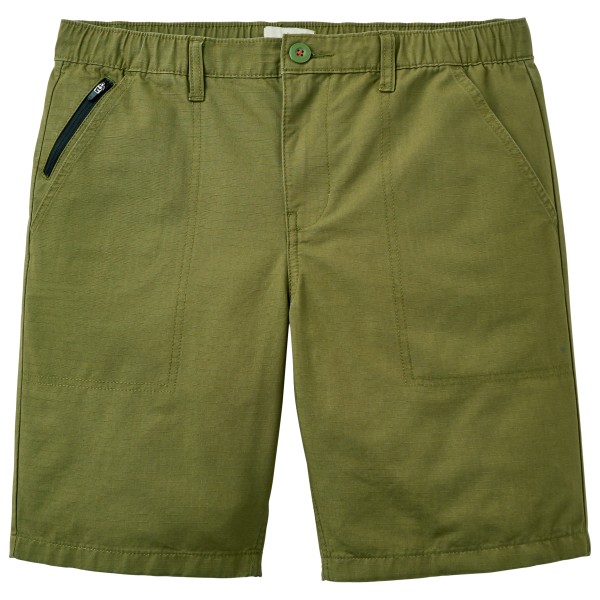 Короткие шорты из ткани рипстоп Rif-Raf Passenger, хаки
Короткие шорты из ткани рипстоп Rif-Raf Passenger, хаки