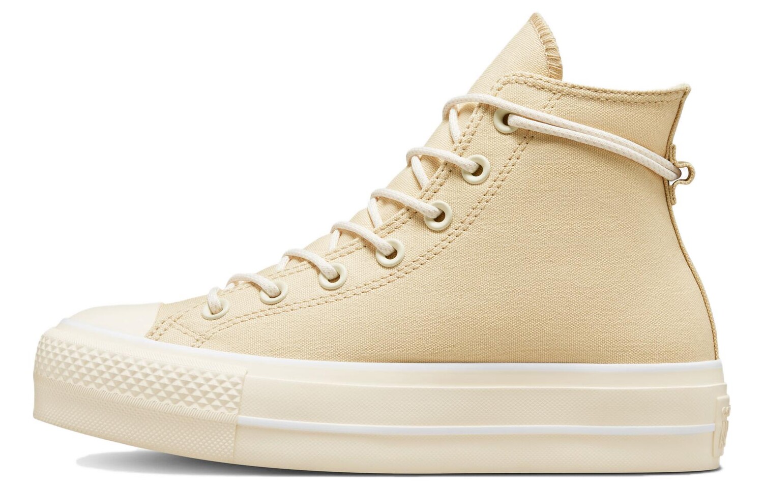 Кеды Chuck Taylor All Star Women's Converse Lift Platform Canvas High 'Oat Milk' Women's
Кеды Chuck Taylor All Star Women's Converse Lift Platform Canvas High 'Oat Milk' Women's