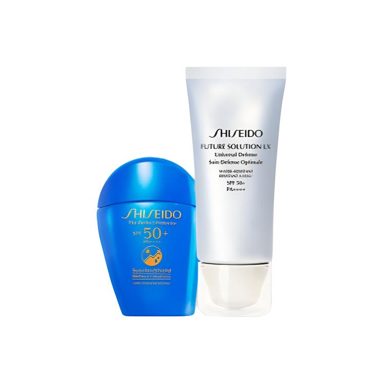 SHISEIDO ZISHENGTANG Blue Chubby солнцезащитный увлажняющий восстанавливающий для жирной кожи, сухой кожи, комбинированной кожи, унисекс 50мл+50мл
SHISEIDO ZISHENGTANG Blue Chubby солнцезащитный увлажняющий восстанавливающий для жирной кожи, сухой кожи, комбинированной кожи, унисекс 50мл+50мл
