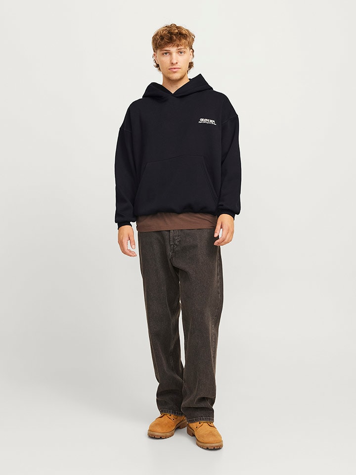 Толстовка черного цвета Jack & Jones, Черный, Толстовка черного цвета Jack & Jones
Толстовка черного цвета Jack & Jones, Черный, Толстовка черного цвета Jack & Jones