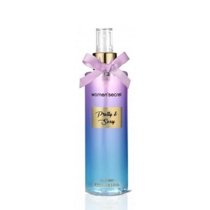 Спрей для тела Women'Secret Pretty And Sexy 8,150 мл
Спрей для тела Women'Secret Pretty And Sexy 8,150 мл