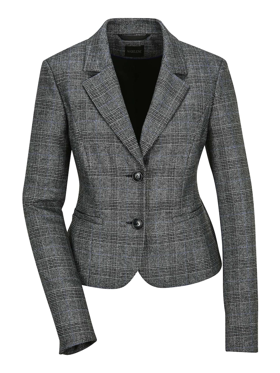 Блейзер MADELEINE, серый
Блейзер MADELEINE, серый