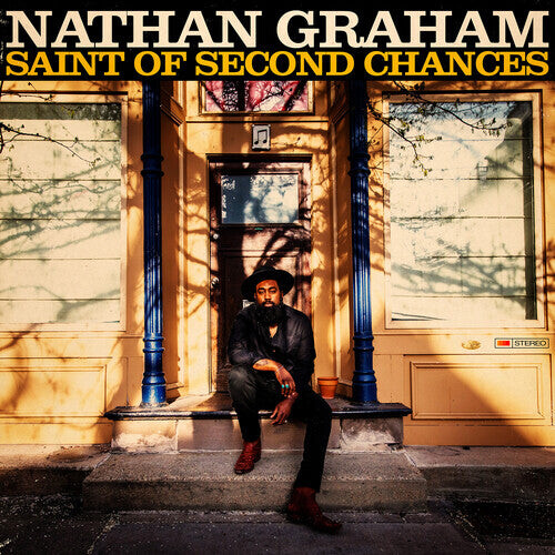 Виниловая пластинка Graham, Nathan: Saint Of Second Chances 
Виниловая пластинка Graham, Nathan: Saint Of Second Chances