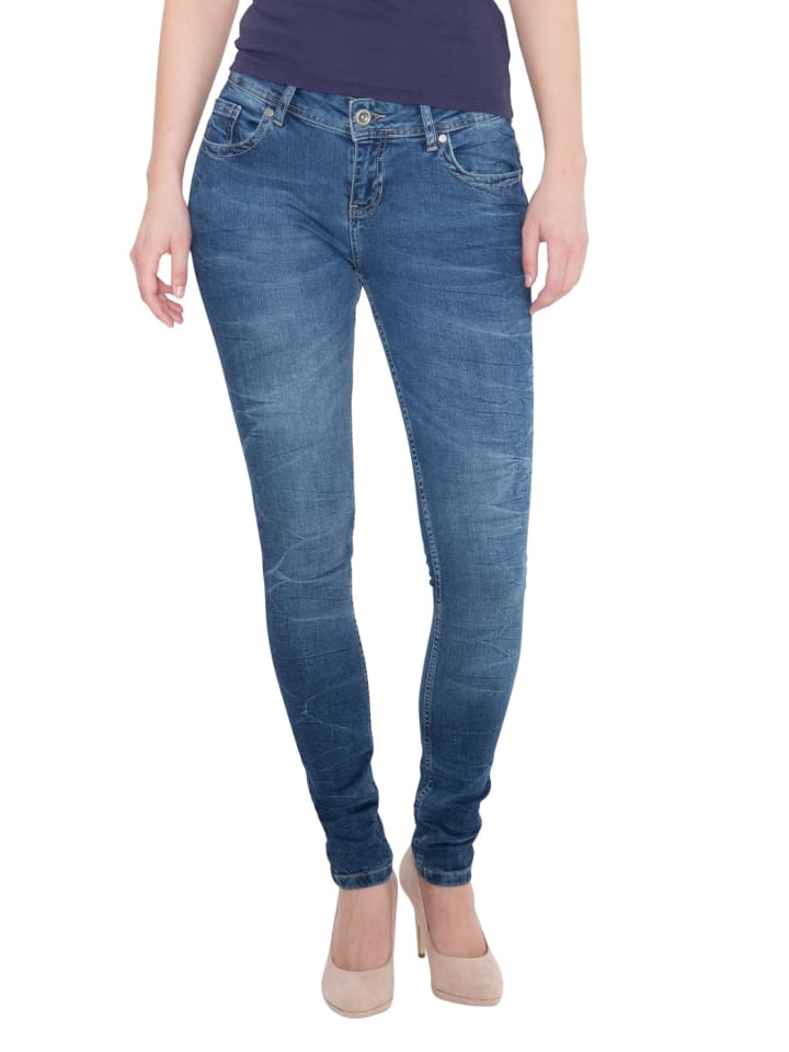 Джинсы Way of Glory, средне-синий
Джинсы Way of Glory, средне-синий