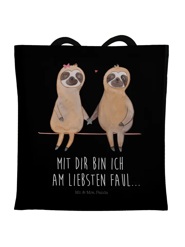 Сумка Mr. & Mrs. Panda, черный
Сумка Mr. & Mrs. Panda, черный