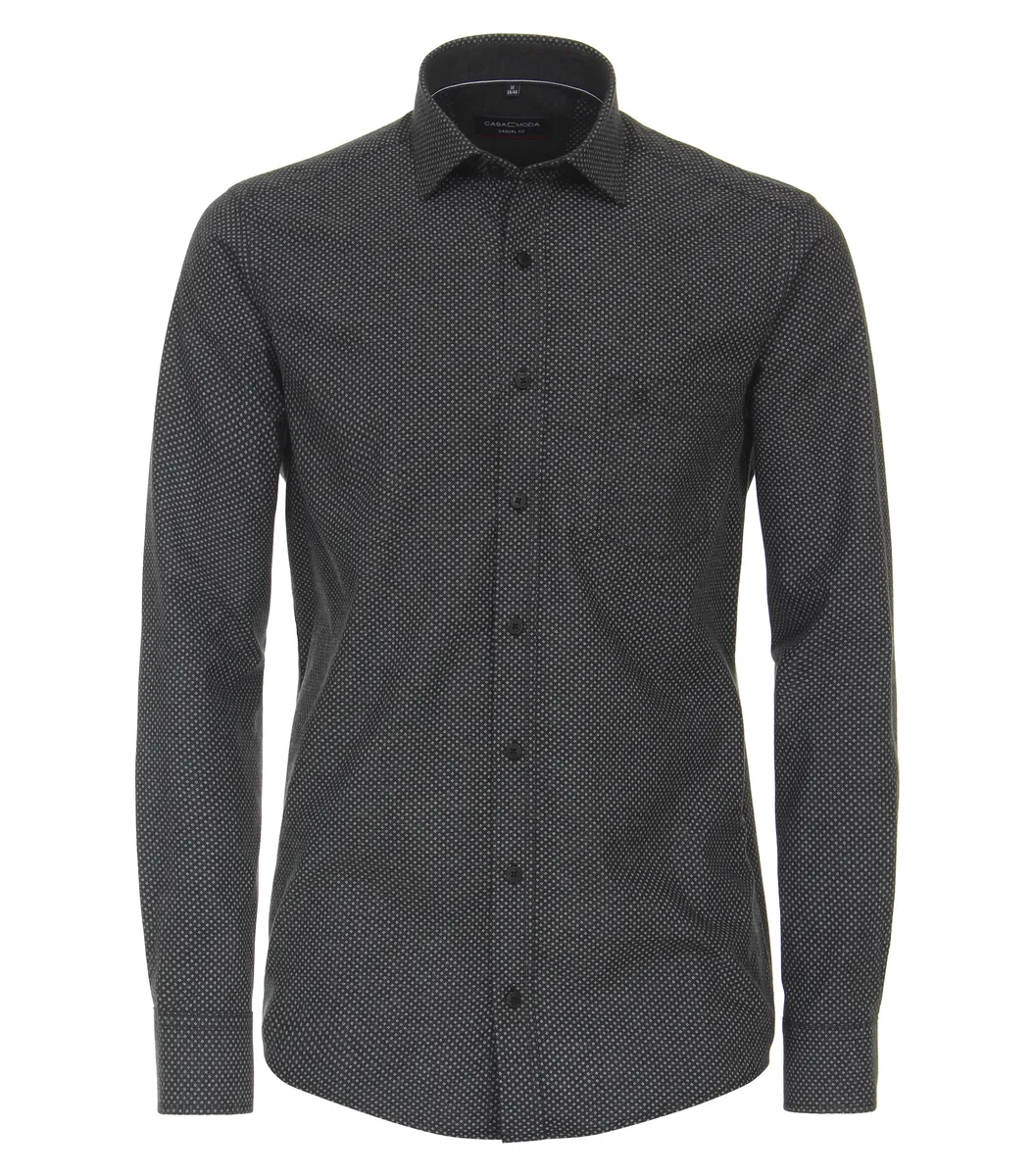 Фланелевая рубашка CASAMODA "Фланелевая рубашка CASAMODA принт", серый
Фланелевая рубашка CASAMODA "Фланелевая рубашка CASAMODA принт", серый