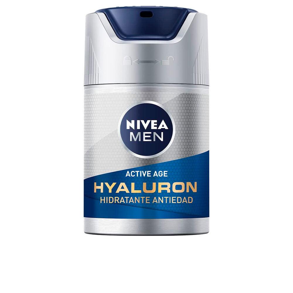 Крем против морщин Men active age anti-arrugas hidratante Nivea, 50 мл
Крем против морщин Men active age anti-arrugas hidratante Nivea, 50 мл