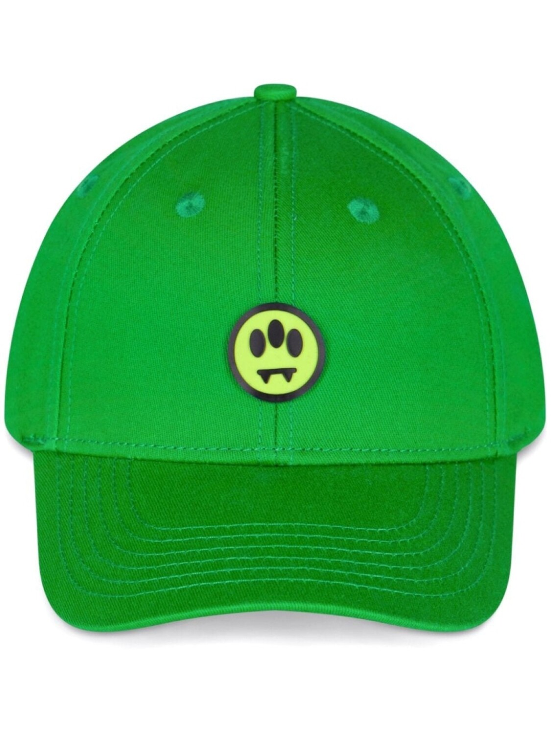 Кепка с вышитым логотипом BARROW, зеленый 
Кепка с вышитым логотипом BARROW, зеленый